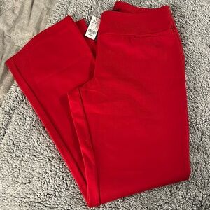 New York and Company pull on pants